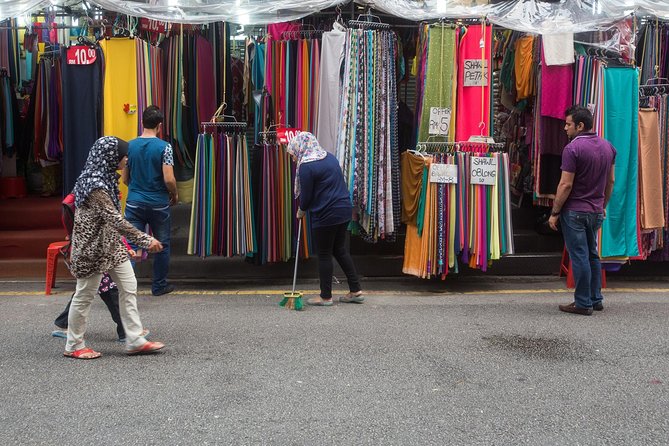Private Half-Day Kuala Lumpur Culture And Communities Exploration Tour - Masjid India: a quick taste of street life