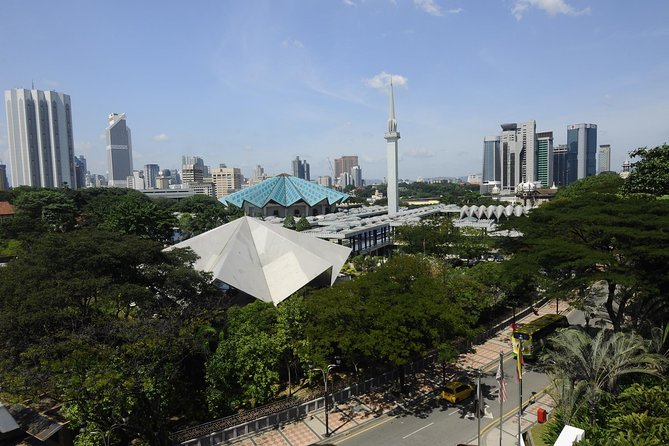 Private Half-Day Kuala Lumpur Culture And Communities Exploration Tour - Little India Brickfields from the car