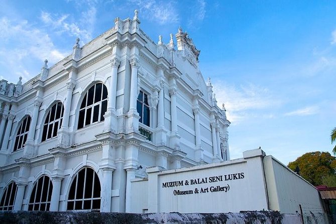 Private Half-Day Penang Highlights City Tour - Penang State Museum: a useful first chapter