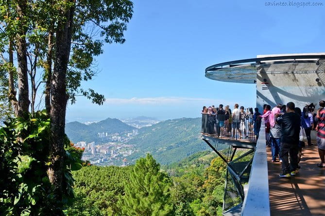 Private Half-Day Penang Hill and Kek Lok Si Temple Tour - What the price includes, and what it does not