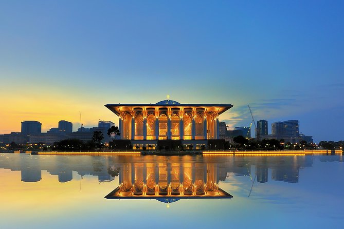 Private Half-Day Putrajaya Tour with Lake Cruise from Kuala Lumpur - The lake cruise and Putrajaya’s best views