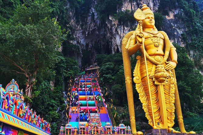 Private Half-Day Temples and Cultural Tour in Kuala Lumpur - What the private car adds at $35 per person
