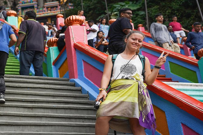 Private Half-Day Temples and Cultural Tour in Kuala Lumpur - Batu Caves and the 272-step climb