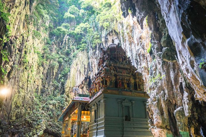 Private Kanching Waterfalls with Batu Caves & Ramayana Caves Tour - Kanching Falls: two hours in the rainforest