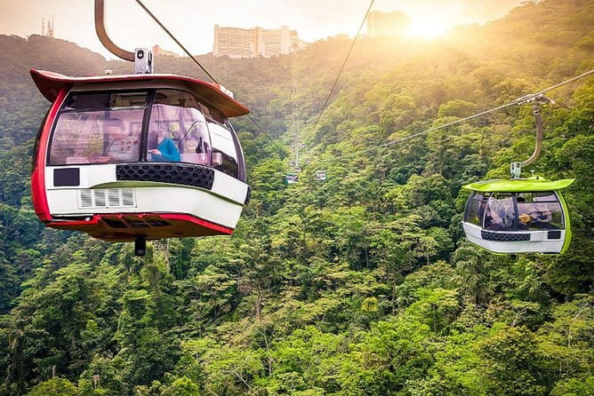 Private Kuala Lumpur City Tour : Petronas Twin Tower & Batu Caves - Thean Hou Temple and Chinese Malaysian culture