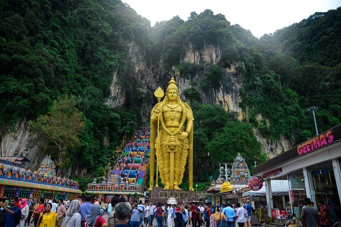 Private Kuala Lumpur Customizable Orientation Full Day Tour - Why this tour works for a first day in Kuala Lumpur