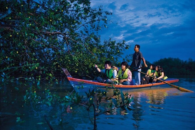Private Kuala Lumpur Fairy Firefly And Monkey Hill Tour - A Private Ride Changes the Feel of the Evening