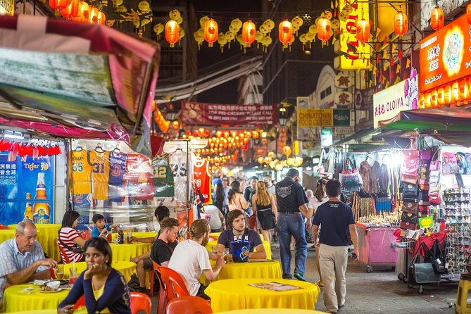 Private Kuala Lumpur Night Market And Food Tour - The Malaysian buffet dinner
