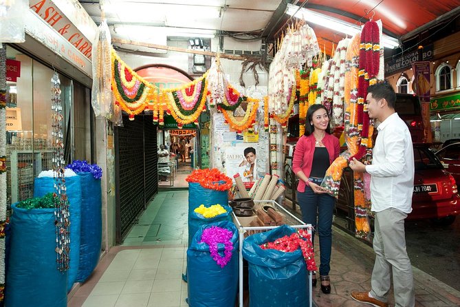 Private Kuala Lumpur Night Market And Food Tour - What the $87.18 price is really buying