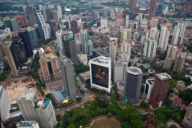 Private Kuala Lumpur Photographic Tour With Petronas Towers & Sky Box K.L Tower - National Monument and the city’s public memory