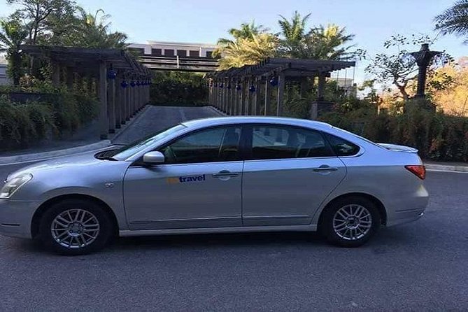 Private Langkawi Arrival transfer to Hotel - What the airport meeting should look like