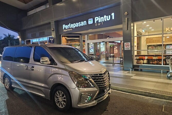 Private Langkawi Departure Transfer to Airport - A simple end to your Langkawi stay