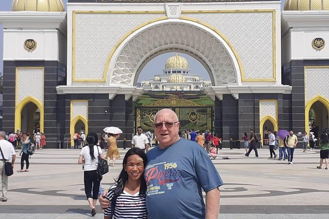 Private Layover Tour from Airport : Best of Kuala Lumpur - Kuala Lumpur Railway Station and the Malayan Railway building