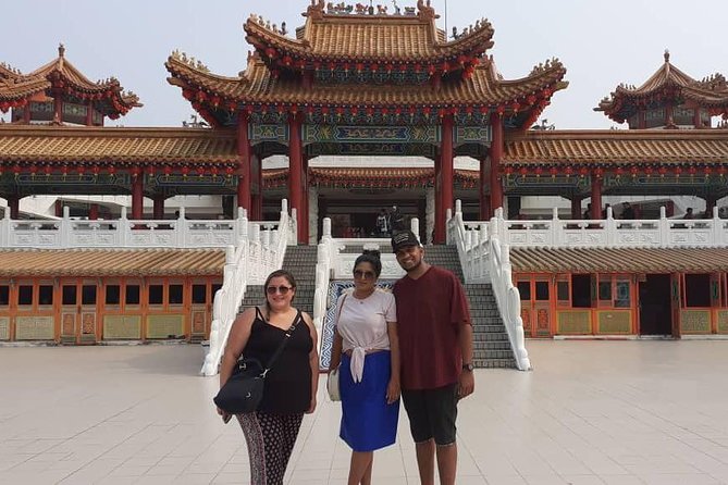 Private Layover Tour from Airport : Best of Kuala Lumpur - Thean Hou Temple and its Chinese design