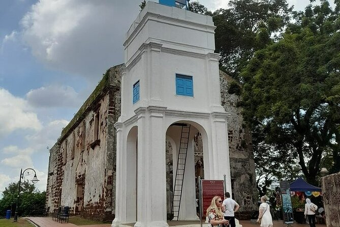 Private Malacca Day Tour from Kuala Lumpur - Cheng Hoon Teng Temple and Kampung Kling Mosque