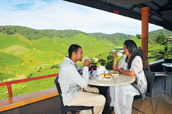 Private Nature Trip to Cameron Highlands from Kuala Lumpur - Butterflies, insects, and family-friendly stops