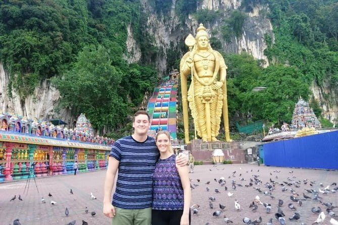 Private Night Tour : Kuala Lumpur Heritage Under The Lights - Chinatown Market, Hawker Food, and Dinner