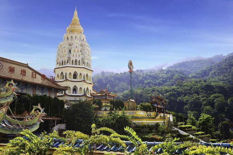 Private Penang City Tour with Kek Lok Si Temple - Why this private Penang tour works well