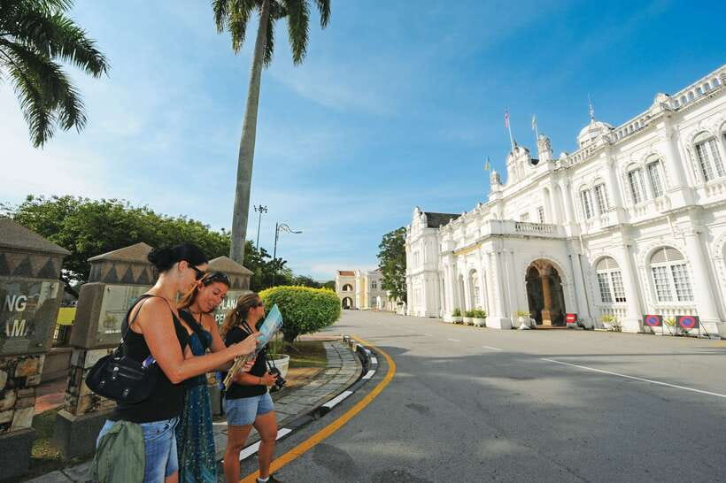 Private Penang City Tour with Kek Lok Si Temple - Is $106 per person good value?