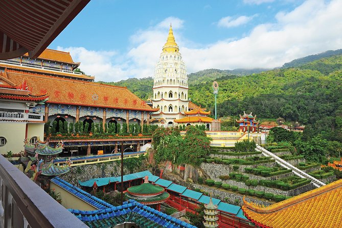 Private Penang Hill and Temple - The guide can make or break the experience