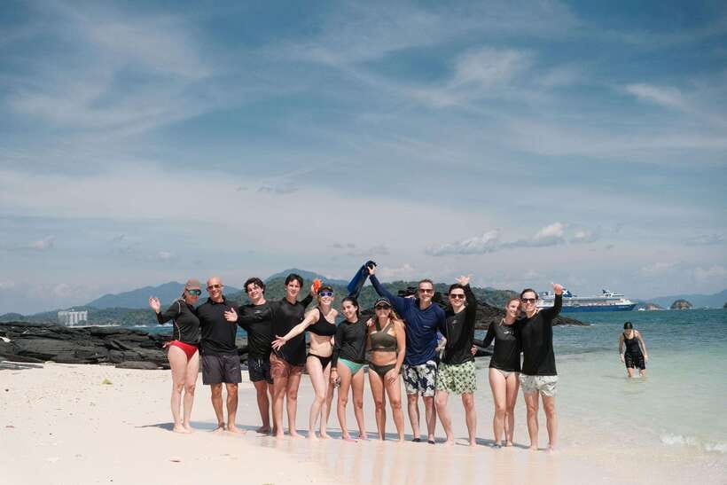 (PRIVATE) Platinum Package Jet Ski Tour Langkawi, Red Ray - Tuba Island for seafood and local flavor