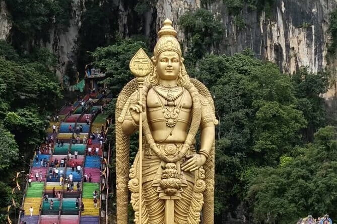 Private Port Klang Cruise to Kuala Lumpur City Tour - A practical Kuala Lumpur shore excursion