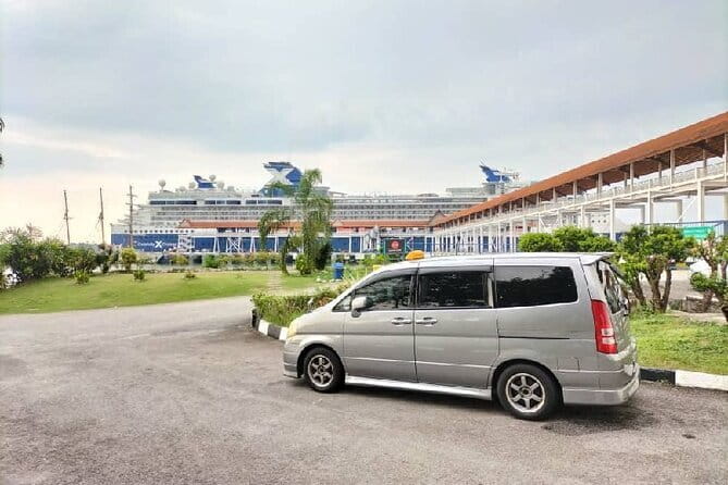 Private Port Klang Cruise to Kuala Lumpur City Tour - Petronas Twin Towers: plan your ticket before departure