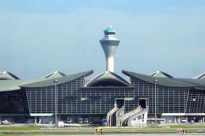 Private Port Klang Cruise to Kuala Lumpur City Tour - The National Palace is a quick photo stop