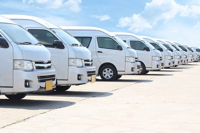 Private Return Transfer : Kuala Lumpur Airport (Arrival and Departure) - The ride into Kuala Lumpur