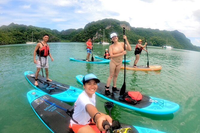 Private Stand Up Paddle Trip in Tanjung Rhu - Entering the mangrove river