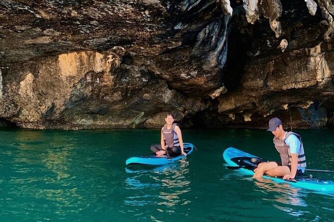 Private Stand Up Paddle Trip in Tanjung Rhu - How difficult is the paddle boarding?