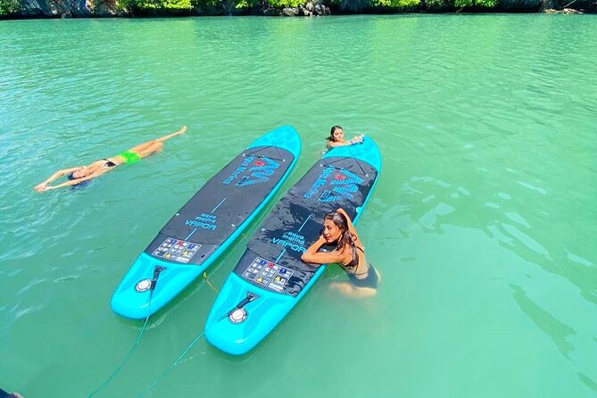 Private Stand Up Paddle Trip in Tanjung Rhu - Guide quality and the private format
