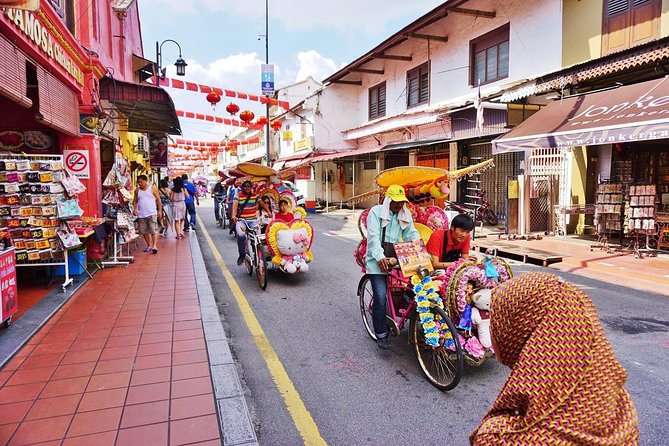 Private Tour: 2 in 1 Kuala Lumpur & Malacca Historical Day Tour - Starting at Thean Hou Temple