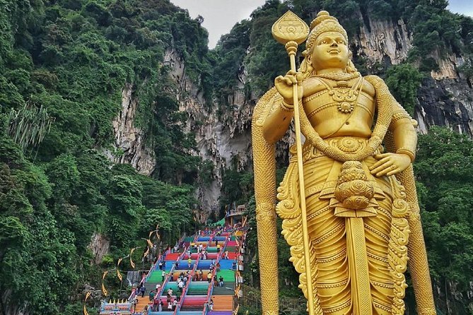 Private Tour: 2 in 1 Kuala Lumpur & Malacca Historical Day Tour - Cheng Hoon Teng Temple and Jonker Street
