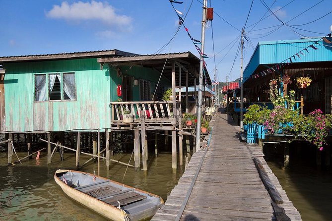 Private Tour: Half Day Sandakan City Tour Including Local Lunch - A useful first look at Sandakan