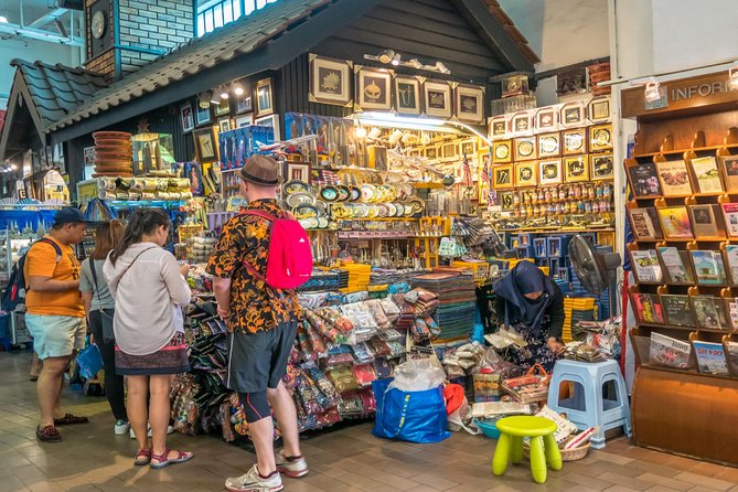 Private Tour: Half-Day Shopping and Market Exploration in Kuala Lumpur - Little India Brickfields: color, clothing, and dosa