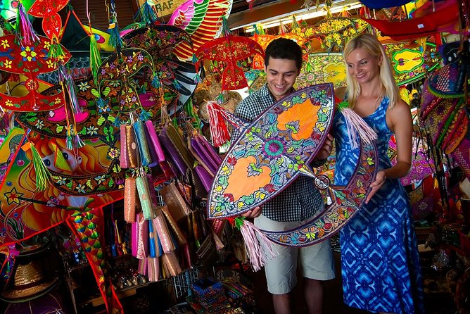 Private Tour: Half-Day Shopping and Market Exploration in Kuala Lumpur - Private transport and driver quality