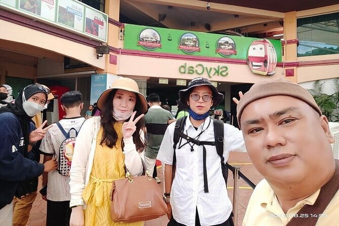 Private Tour In Langkawi With Sky Bridge And Langkawi Cable Car - What the cable car ticket really gives you