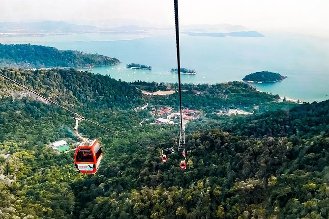 Private Tour in Langkawi with SkyBridge and Langkawi Cable Car - Oriental Village at the mountain’s foot