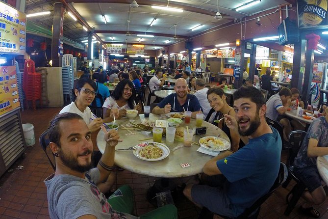 Private Tour: Ipoh Secrets Full Day Heritage Tour from Ipoh - Ho Yan Hor Museum and a cup of local history