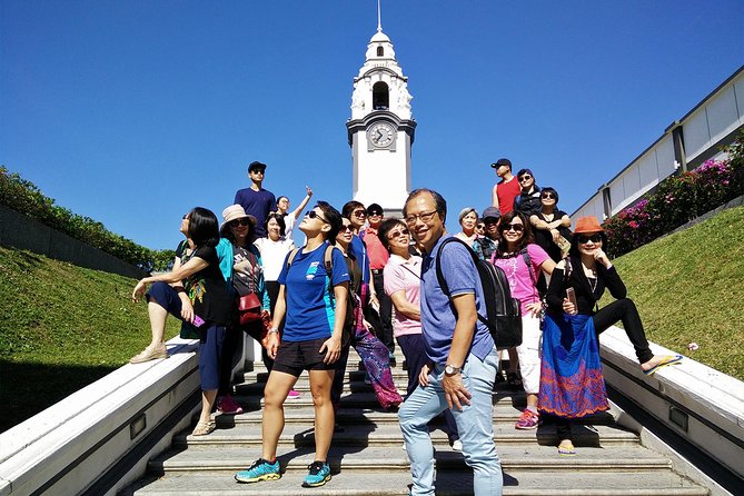 Private Tour: Ipoh Secrets Full Day Heritage Tour from Ipoh - Walking Ipoh’s old town for two hours