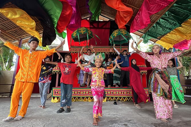 Private Tour Kampung Gipsi Sabah Cultural Village Kota Kinabalu - Key points to know before you go