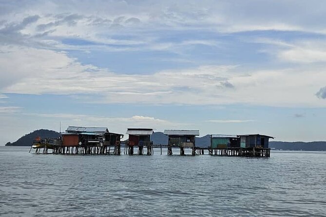 Private Tour Kampung Gipsi Sabah Cultural Village Kota Kinabalu - Meeting the Bajau community at Kampung Gipsi Sabah