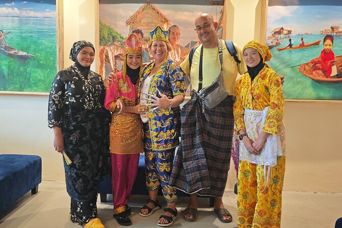 Private Tour Kampung Gipsi Sabah Cultural Village Kota Kinabalu - Who should choose this Pulau Gaya tour