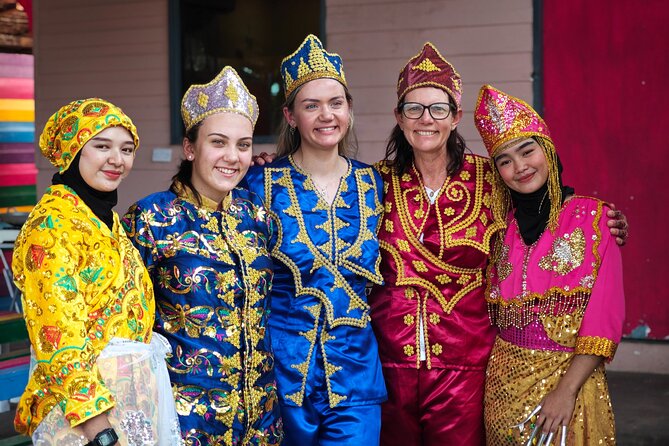 Private Tour Kampung Gipsi Sabah Cultural Village Kota Kinabalu - Timing, weather, and cancellation advice