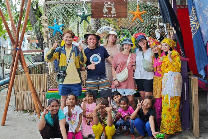 Private Tour Kampung Gipsi Sabah Cultural Village Kota Kinabalu - Dance, dress, food, and a friendly welcome