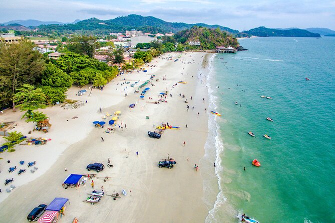 Private Tour : Langkawi Half Day City Exploration - Eagle Square and Langkawi’s famous symbol