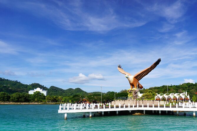 Private Tour : Langkawi Half Day City Exploration - Kuah Town and the practical side of shopping