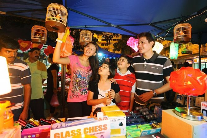 Private Tour : "Lepak-Lepak" at Local Night Market & Mamak Stall - Is $110.25 per person a fair price?