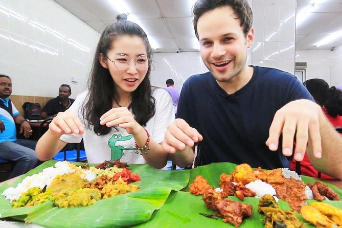 Private Tour : "Lepak-Lepak" at Local Night Market & Mamak Stall - Practical details before departure